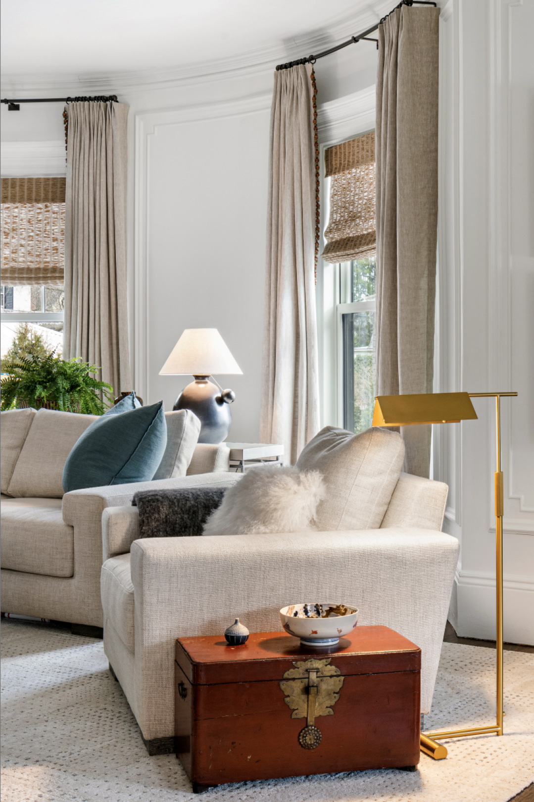 Anne Becker Design – Interior Design in Boston, Nantucket & The Carolinas